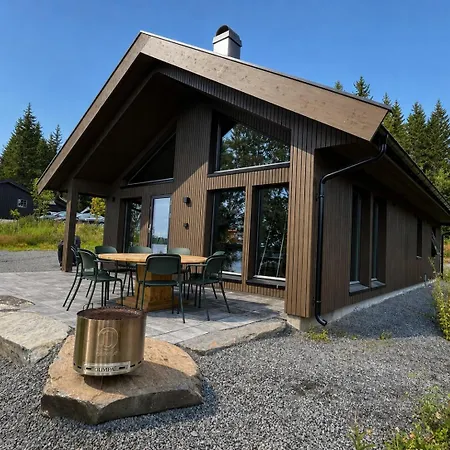 Sjolyst, Lakeside Near For 8 Persons Casa vacanze *
