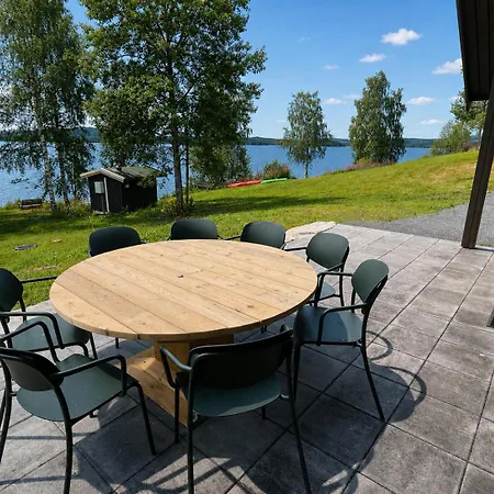Sjolyst, Lakeside Near For 8 Persons Casa vacanze Sjusjøen