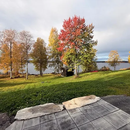 Sjolyst, Lakeside Near For 8 Persons Casa vacanze