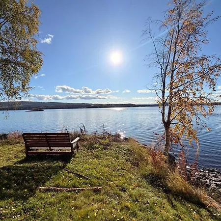 Casa vacanze Sjolyst, Lakeside Near For 8 Persons *