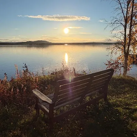 Casa vacanze Sjolyst, Lakeside Near For 8 Persons *