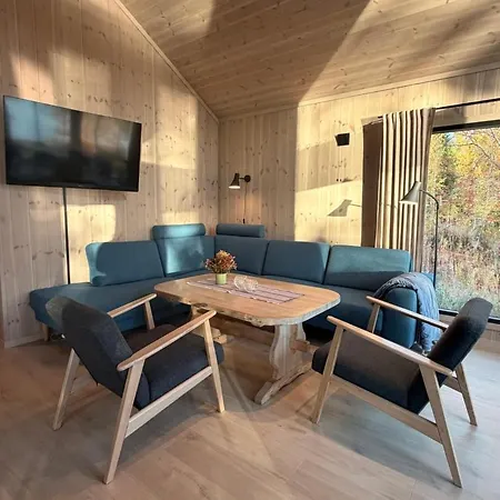 Sjolyst, Lakeside Near For 8 Persons Casa vacanze