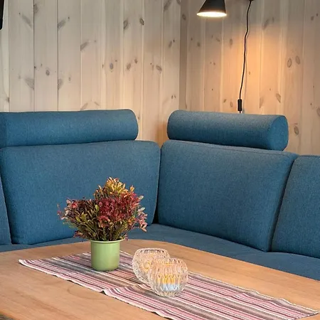 Casa vacanze Sjolyst, Lakeside Near For 8 Persons Sjusjøen