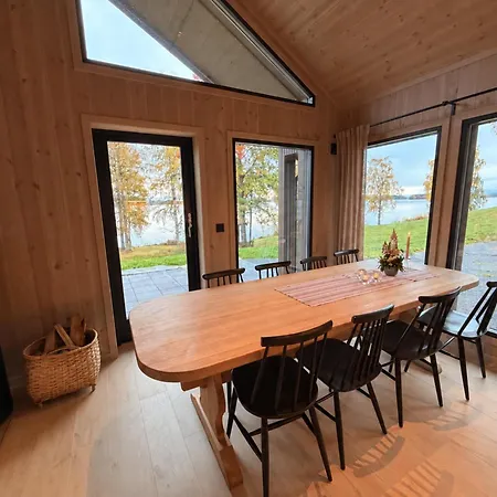 Casa vacanze Sjolyst, Lakeside Near For 8 Persons