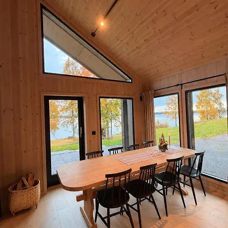 Sjolyst, Lakeside Near For 8 Persons Casa vacanze *