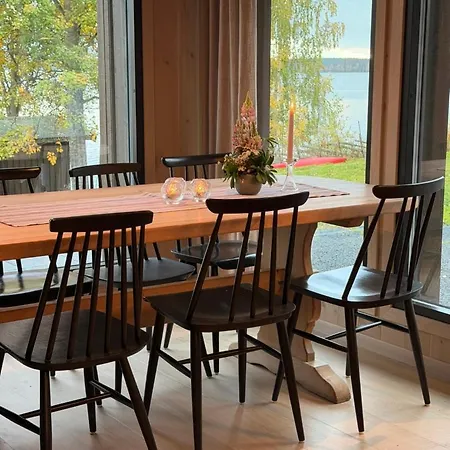 Sjolyst, Lakeside Near For 8 Persons