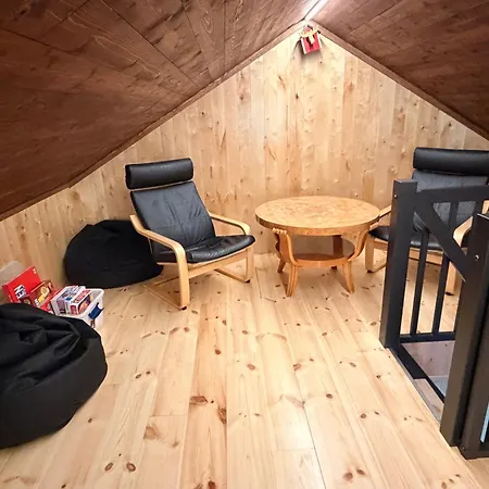 Casa vacanze Sjolyst, Lakeside Near For 8 Persons *