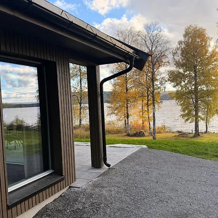 Sjolyst, Lakeside Near For 8 Persons *