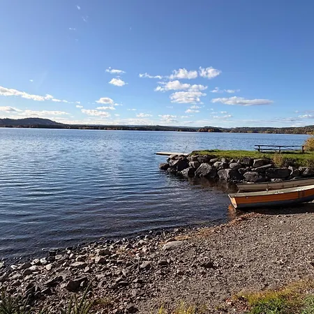 Sjolyst, Lakeside Near For 8 Persons